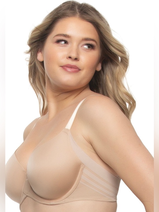 Other - Paramour by Felina Marvelous Side Smoother Underwire Bra Size 38G